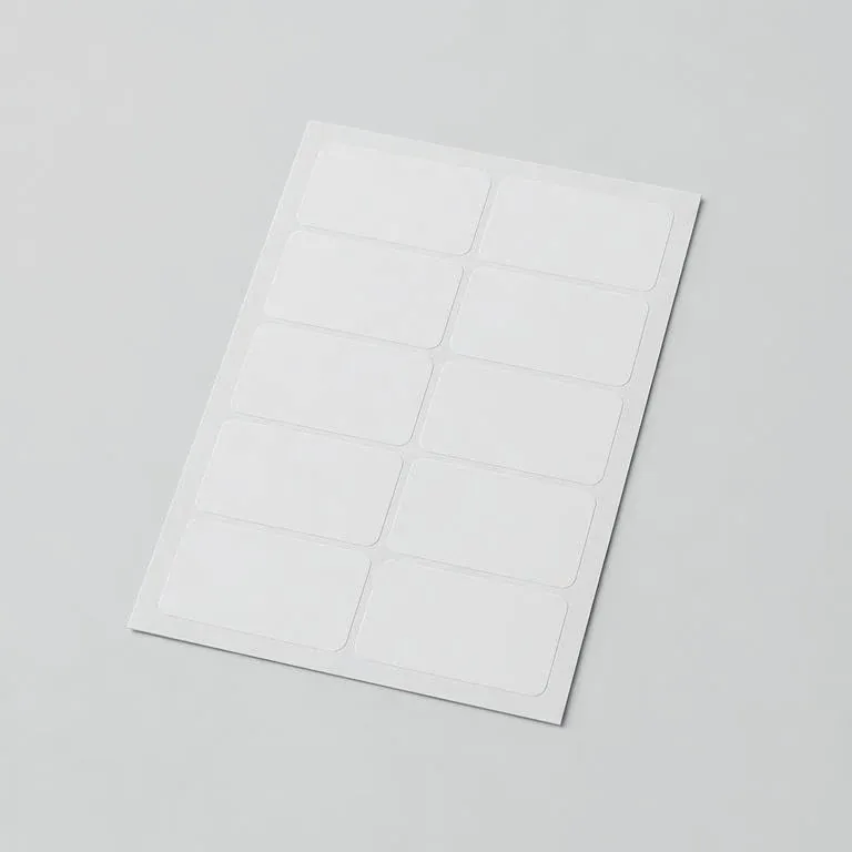 Adressetiketter