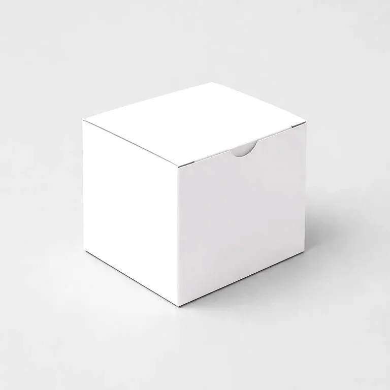 Chokladkaka med eget omslag