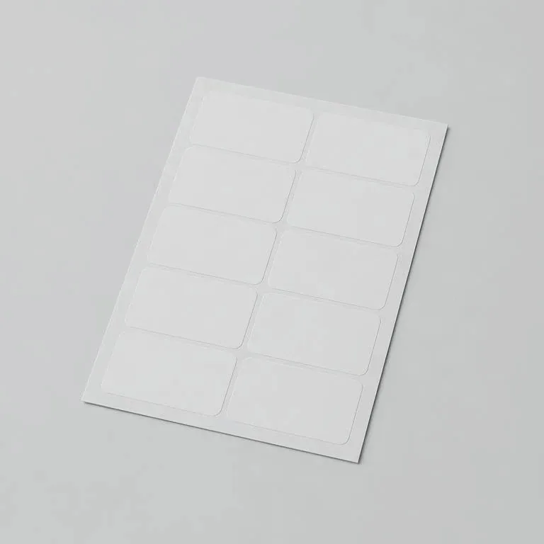 Flasketiketter