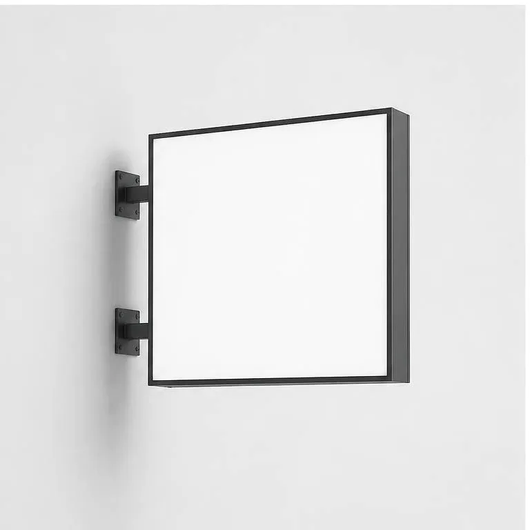 LED-skyltning