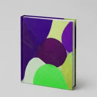 Notesbook hårdpärm