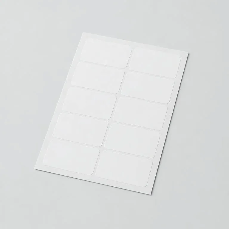 Produktetiketter