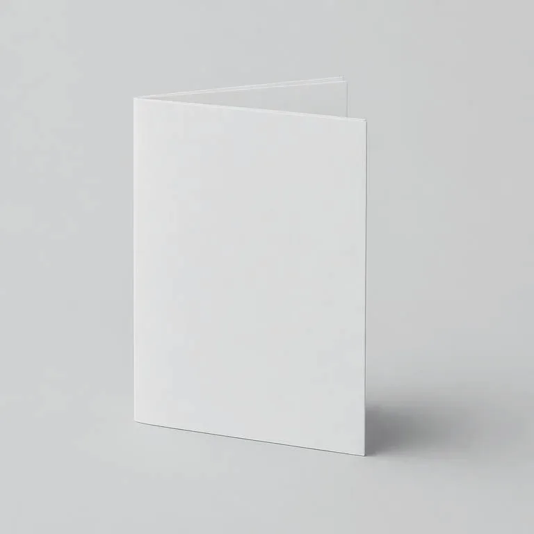 Produktkatalog häftad