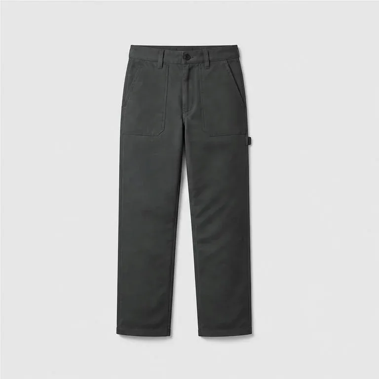 Segers Kockbyxor denim