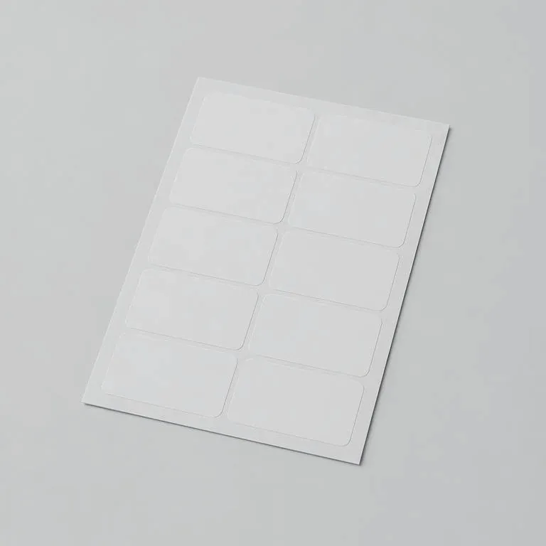 Takeaway-stickers