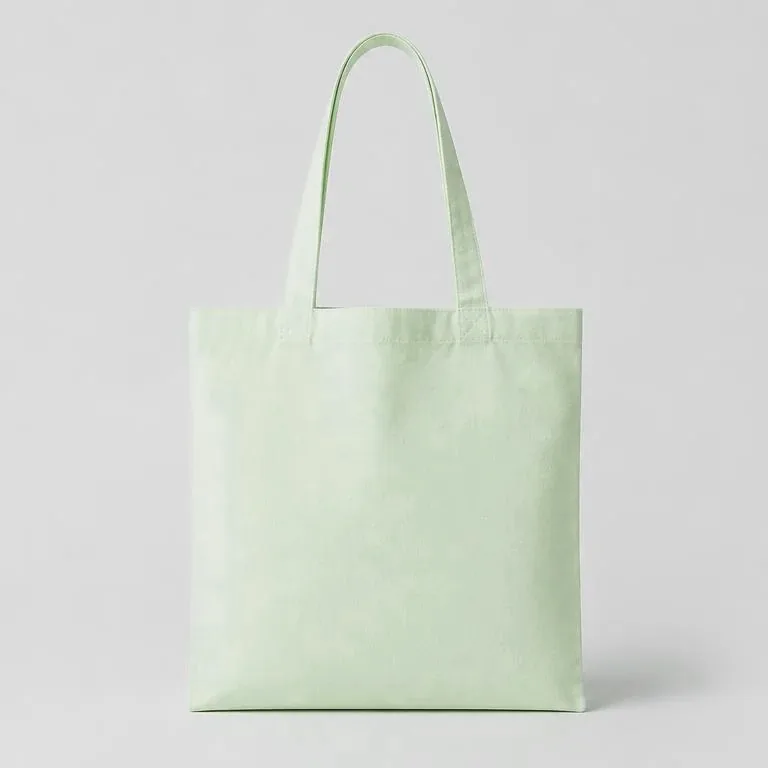 Tote bag bomull