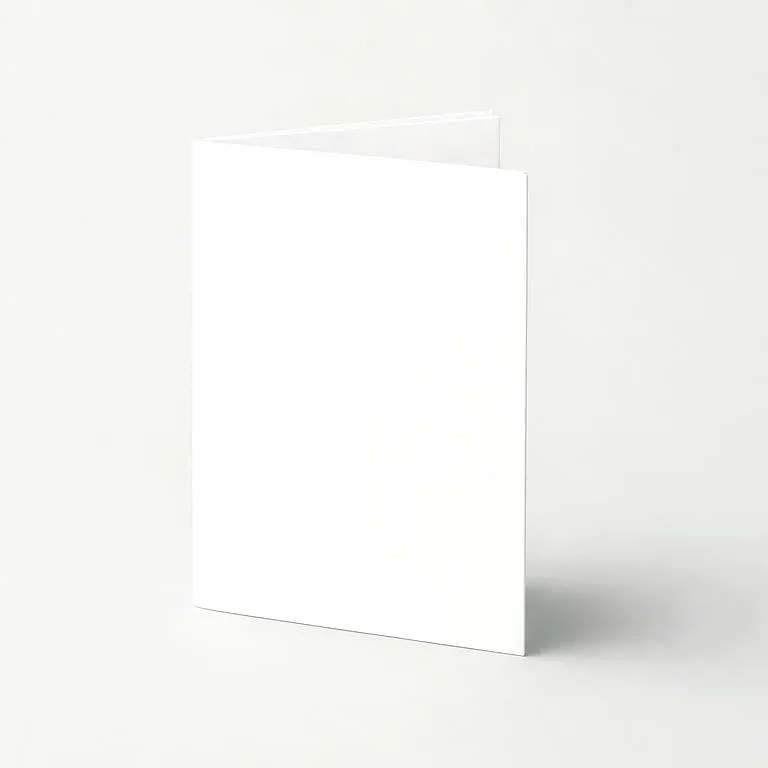Trevikt folder A4