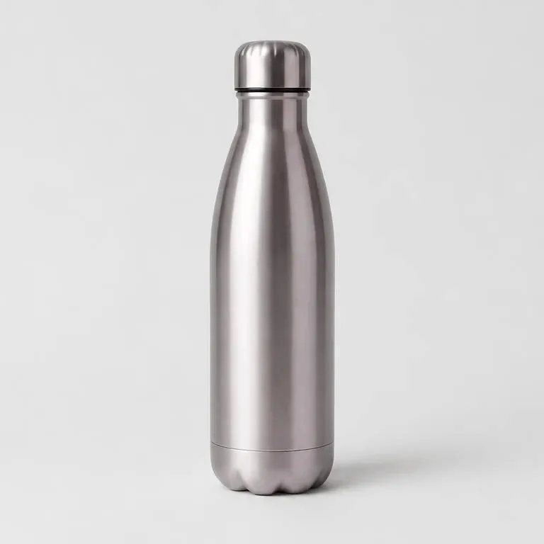 Vattenflaska rostfri 500 ml